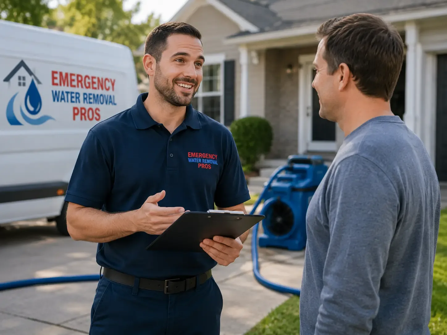 Emergency Water Removal Clinton, MA FAQs